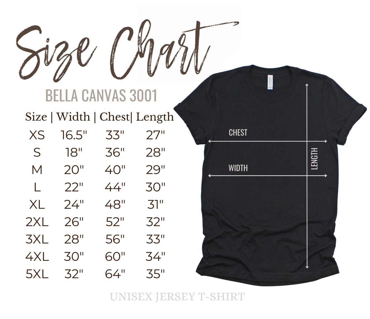 Fall Words Tee