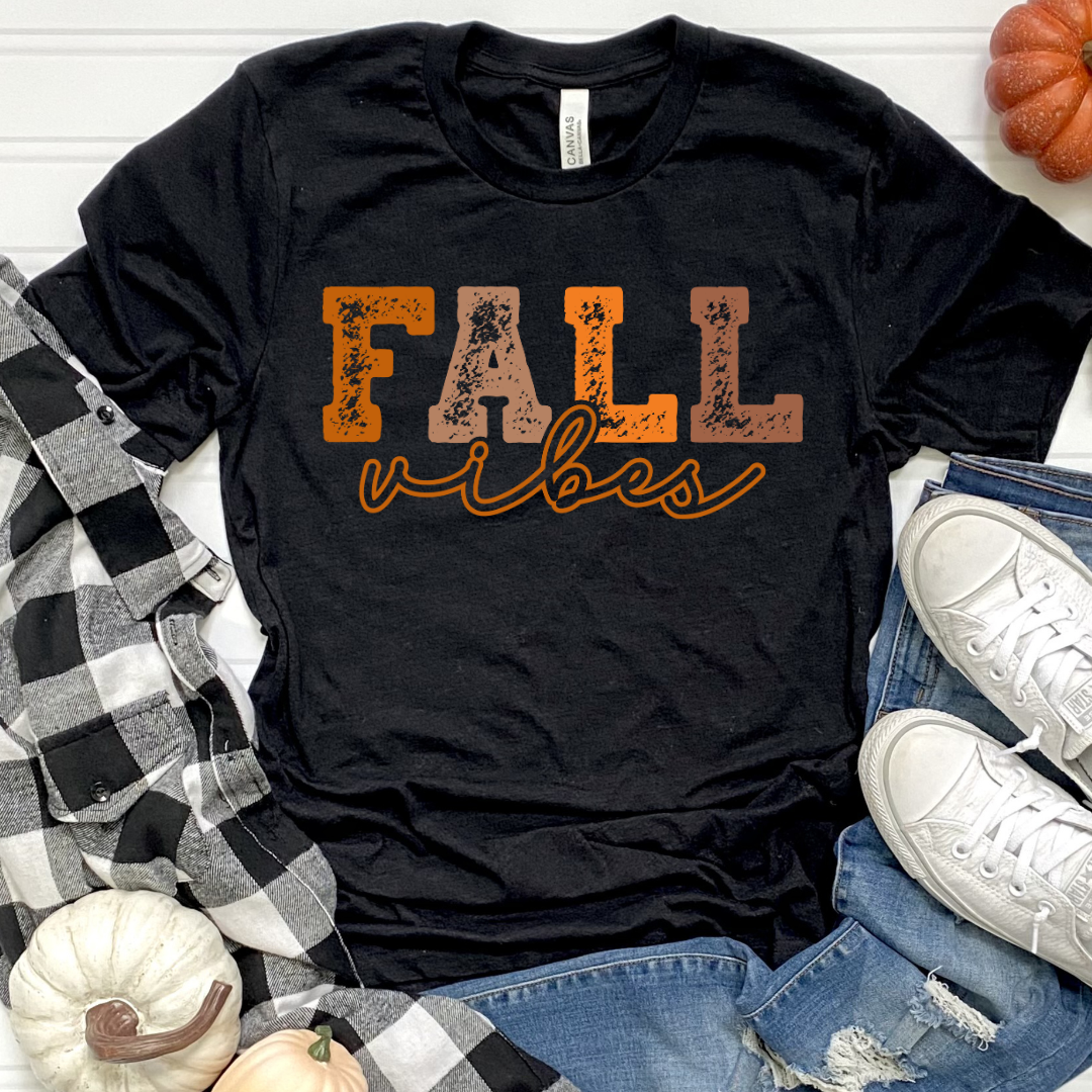 Fall Vibes Tee