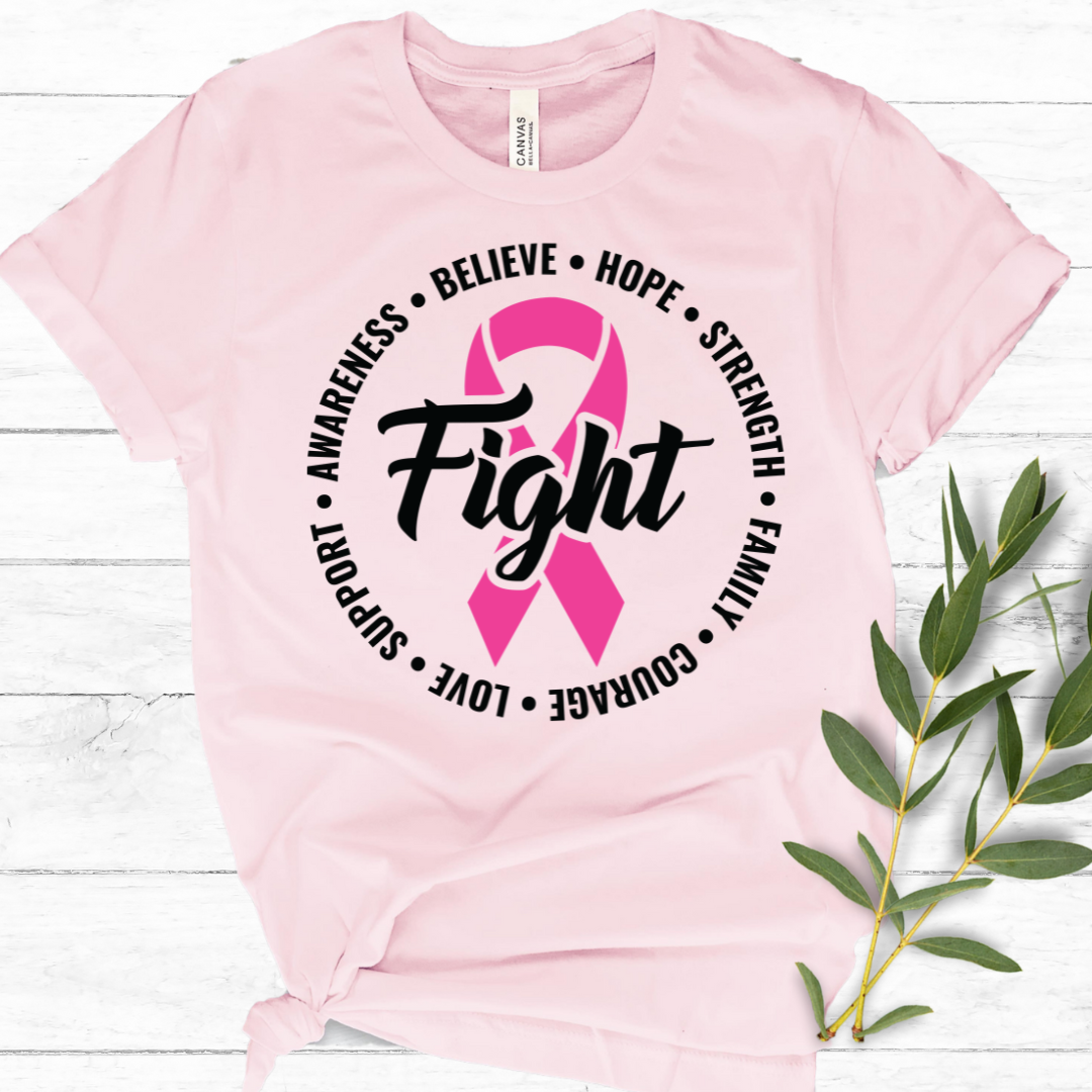 Fight Tee