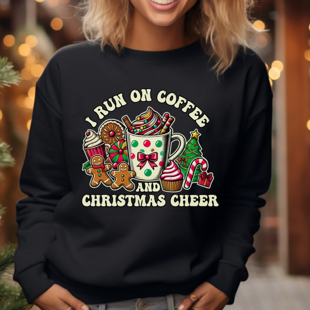 Coffee and Christmas Cheer