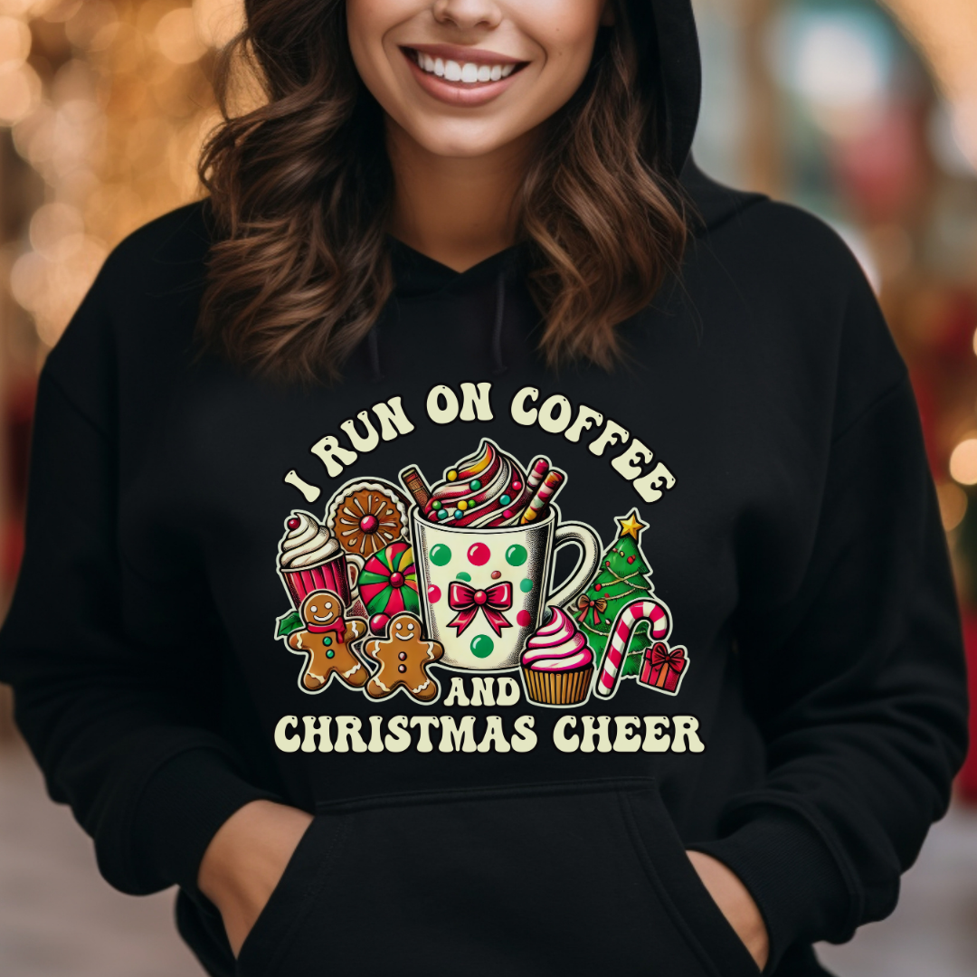 Coffee and Christmas Cheer