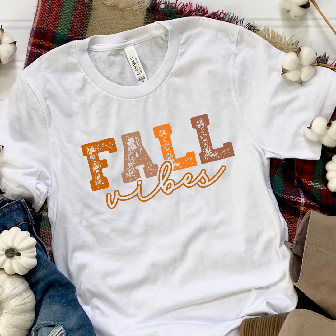 Fall Vibes Tee