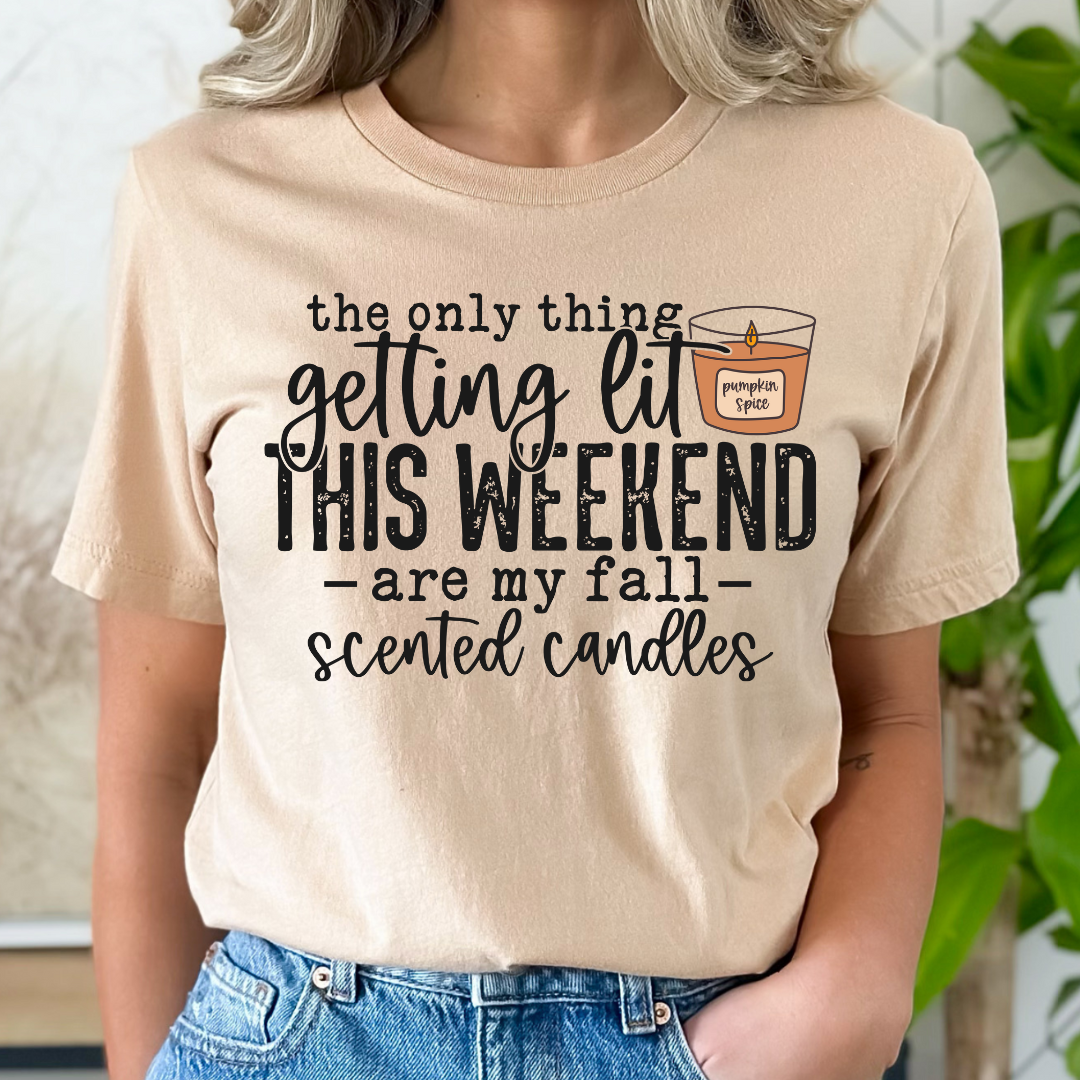 Getting Lit Tee