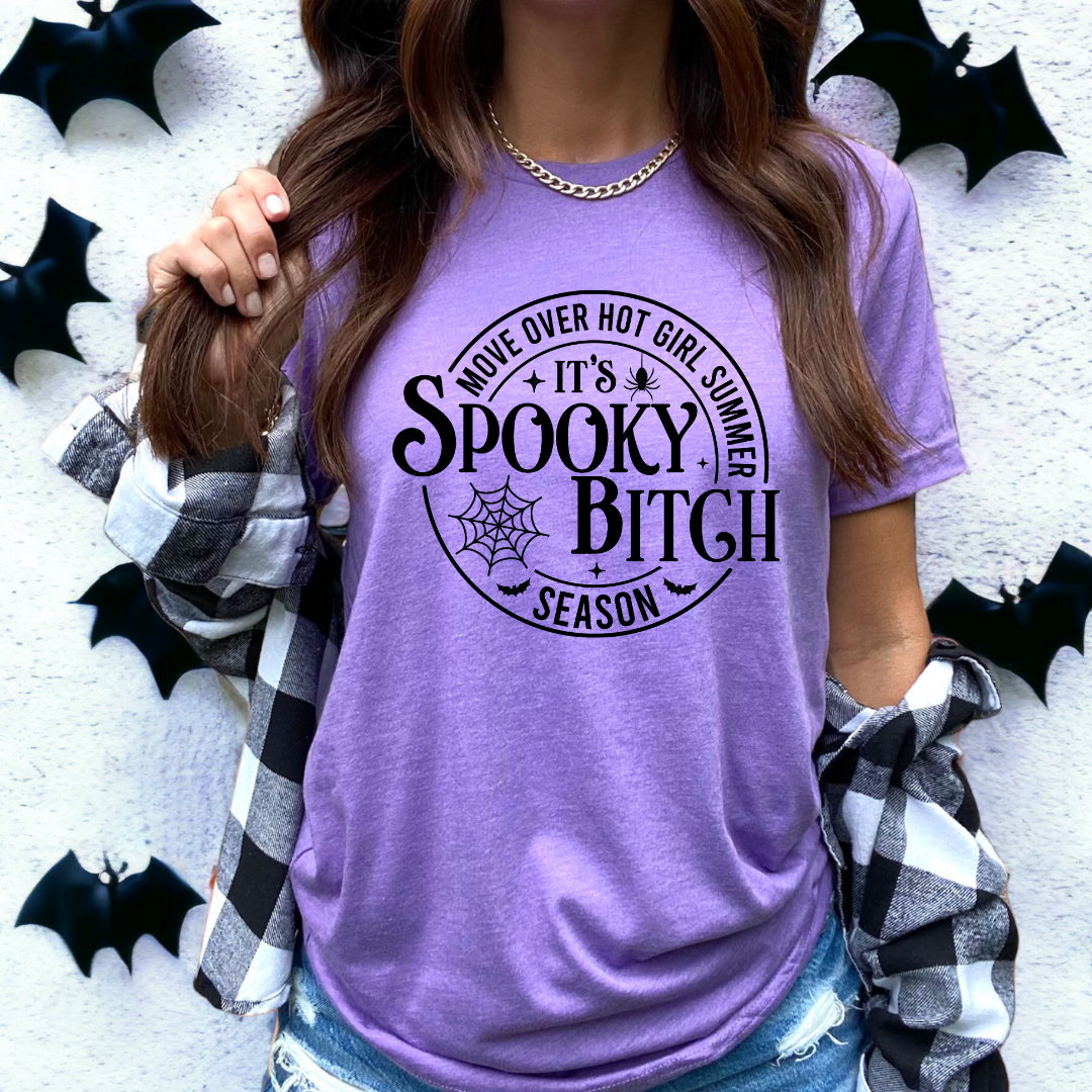 Spooky Bitch Tee