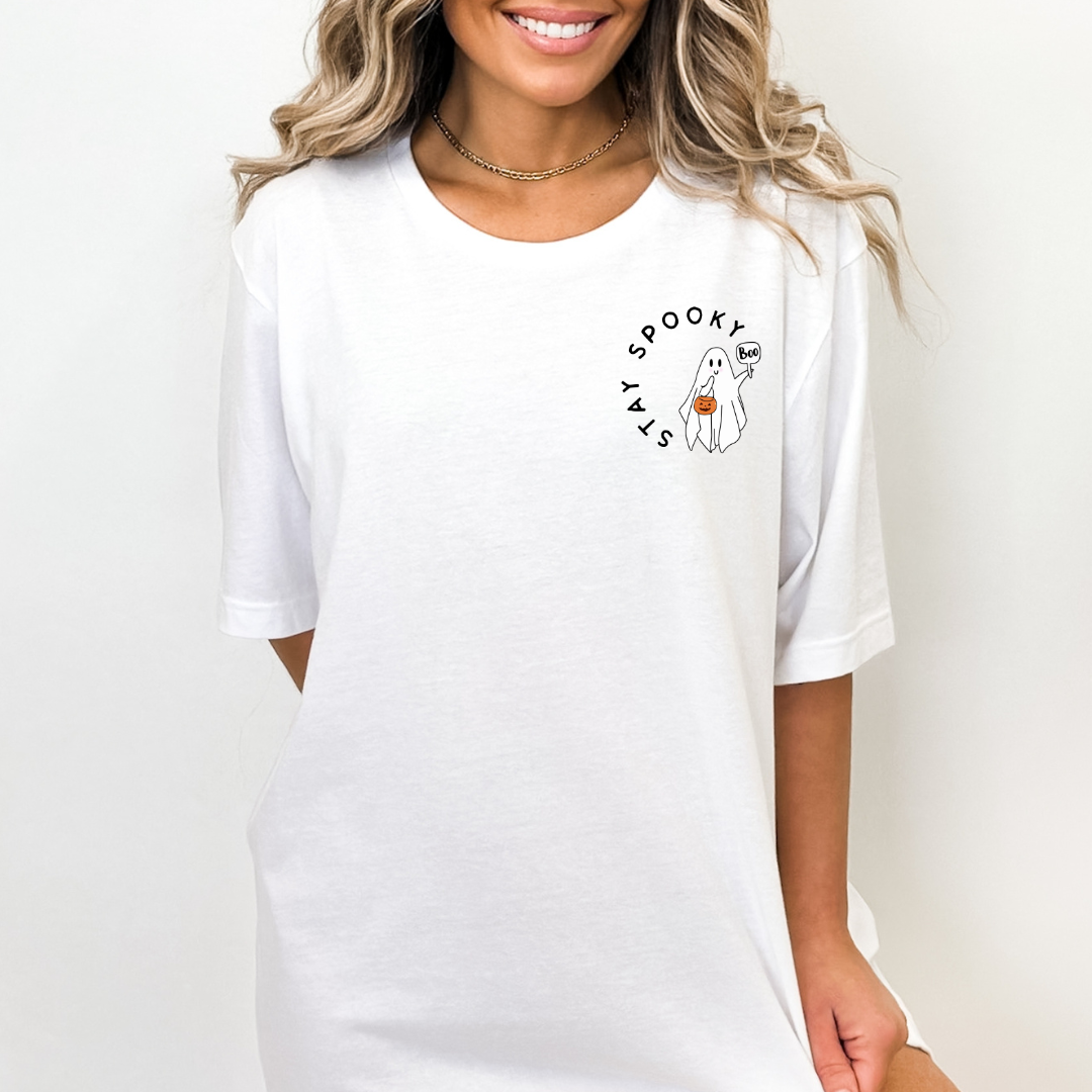 Stay Spooky Tee