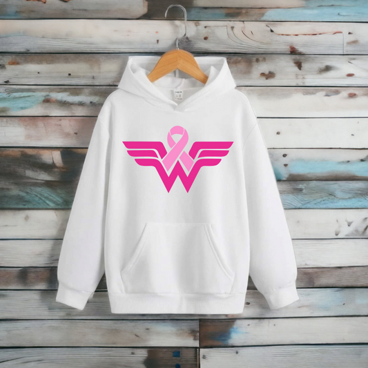 Warrior Woman Hoodie